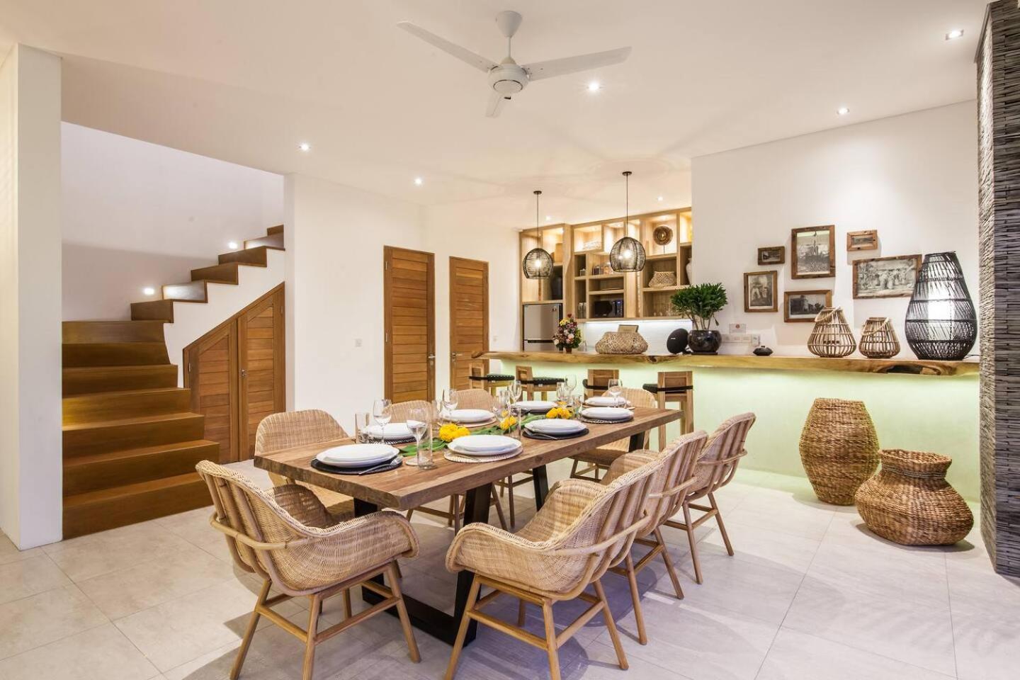 Villa Amazing 4 Bd In The Heart Of Seminyak (Bali)